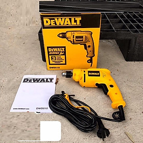 MÁY KHOAN SẮT 550W DEWALT DWD014-B1- HÀNG CHÍNH HÃNG