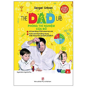 The Dad Lab – Phòng Thí Nghiệm Của Bố