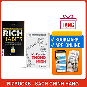 Bộ sách Thói quen tích cực kiến tạo thành công