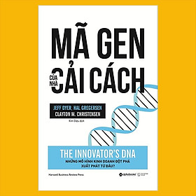 [ThangLong Bookstore]Mã gen của nhà cảI cách