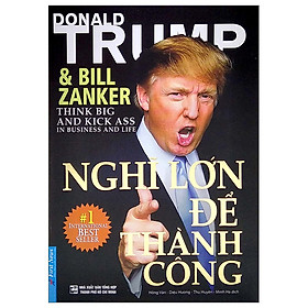 Nghĩ Lớn Để Thành Công -FN (Tái bản)