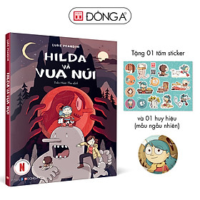 Hilda và vua núi