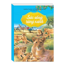 Sách - Sức Sống Rừng Xanh - Minh Thắng