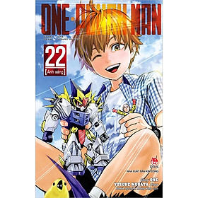 One-Punch Man - Tập 22