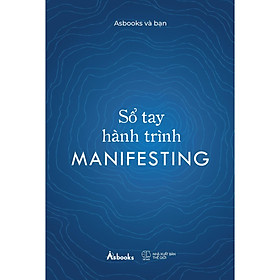 Sổ Tay Hành Trình Manifesting - Bản Quyền