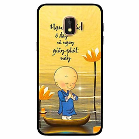 Ốp lưng dành cho Samsung J4 2018 mẫu Hạnh Phúc Ở Đây
