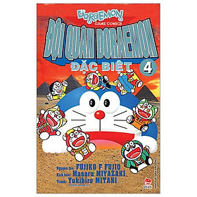 Đội Quân Doraemon Đặc Biệt - Tập 4 (Tái Bản 2023)