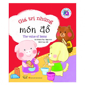 Giáo Dục FQ Cho Trẻ: Giá Trị Những Món Đồ