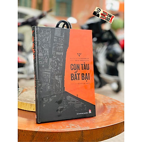 CON TÀU BẤT BẠI - NXB KIM ĐỒNG -