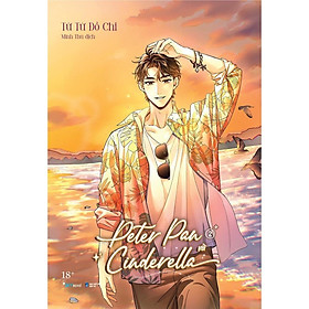 Sách - Peter Pan Và Cinderella - Từ Từ Đồ Chi - AZ Việt Nam