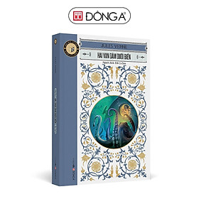Sách - Hai Vạn Dặm Dưới Biển - Đông A