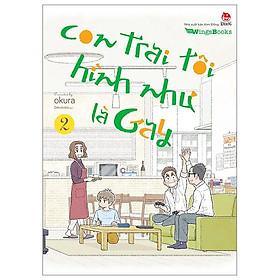 Con Trai Tôi Hình Như Là Gay - Tập 2