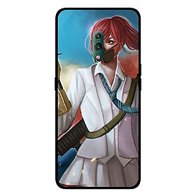 Ốp Lưng in cho Oppo K3 Mẫu GAME PUP 1 - Hàng Chính Hãng