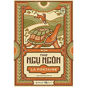 [Einstetin Books] Thơ Ngụ Ngôn LA FONTAINE