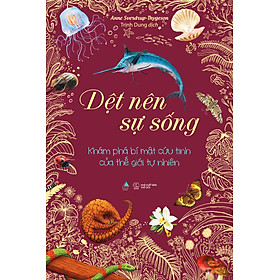 DỆT NÊN SỰ SỐNG: KHÁM PHÁ BÍ MẬT CỨU TINH CỦA THẾ GIỚI TỰ NHIÊN