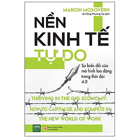 Sách - Nền Kinh Tế Tự Do 