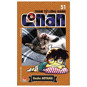 Thám Tử Lừng Danh Conan - Tập 51 (Tái Bản 2023)