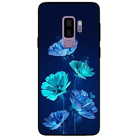 Ốp lưng in cho Samsung S9 Plus Mẫu Hoa Đêm