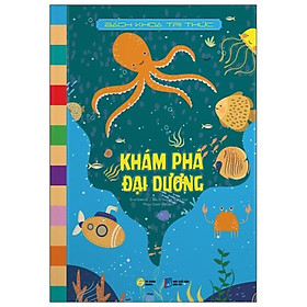Bách Khoa Tri Thức - Khám Phá Đại Dương