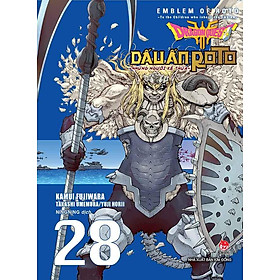Dragon Quest - Dấu Ấn Roto: Những Người Kế Thừa - Tập 28