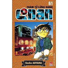Thám Tử Lừng Danh Conan - Tập 61
