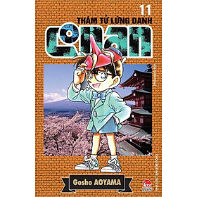 Thám Tử Lừng Danh Conan - Tập 11