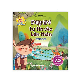 Sách - Truyện Tranh Học Viện Phép Thuật - Dạy Trẻ Tự Tin Vào Bản Thân - Rèn Luyện AQ Cho Trẻ - Minh Thắng