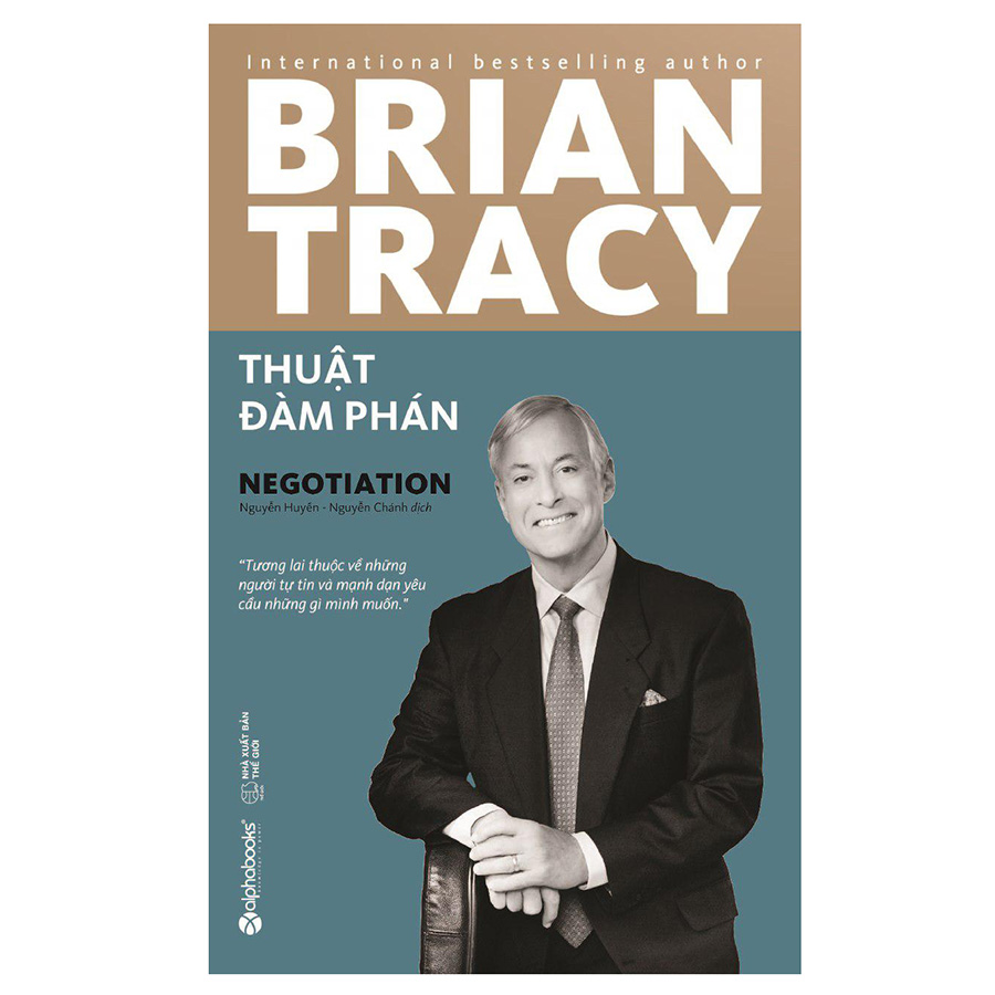 Thuật Đàm Phán (*** Sách Bản Quyền ***)