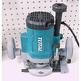 MÁY PHAY GỖ 2200W 60MM TOTAL TR111226 - HÀNG CHÍNH HÃNG