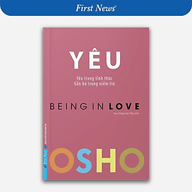 Sách - Yêu - Yêu Trong Tỉnh Thức - Osho