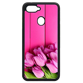 Ốp lưng cho Oppo F9 mẫu CẢNH 302 - Hàng chính hãng