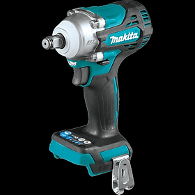 BỘ SẢN PHẨM DLX2419JX2 (DTW300+DHP486+ADP10+BL1860B*2+DC40RA+THÙNG MAKPAC) DÙNG PIN 18V MAKITA - HÀNG CHÍNH HÃNG