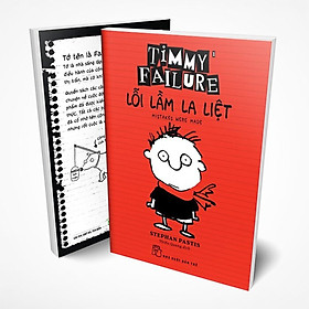 TIMMY FAILURE: Lỗi Lầm La Liệt