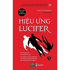 Hiệu Ứng Lucifer Tập 1 - Bản Quyền