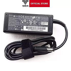 Sạc Tương Thích Cho Laptop Hp Elitebook 8460P 8460W Adapter 18.5V-3.5A 19V-4.74A - Hàng Nhập Khẩu New Seal TEEMO PC TEAC1478