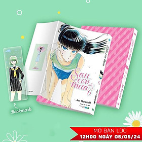 Sau Cơn Mưa - Tập 6 - Bản Đặc Biệt - Tặng Kèm Bookmark Nhựa