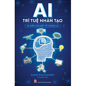Kim Đồng - AI - Trí tuệ nhân tạo - 101 điều cần biết về tương lai