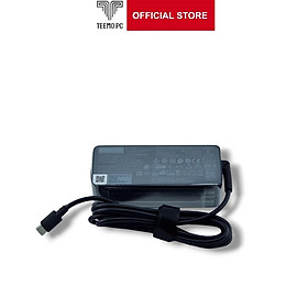 Sạc Tương Thích Cho Laptop Lenovo ThinkPad T495 T495s T570 T580 T590 TP25 ThinkBook 13s Gen 2 65w- Hàng Nhập Khẩu New Seal TEEMO PC X39