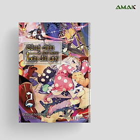 [Manga] Công Chúa Ngủ Trong Lâu Đài Quỷ - Tập 2 - Amakbooks