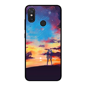 Ốp lưng cho Xiaomi Redmi Note 6 Pro LOVE 80 - Hàng chính hãng