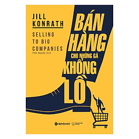Bán Hàng Cho Những Gã Khổng Lồ