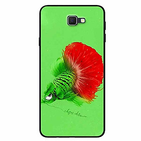 Ốp lưng dành cho Samsung J7 Prime mẫu Chọi Dưa