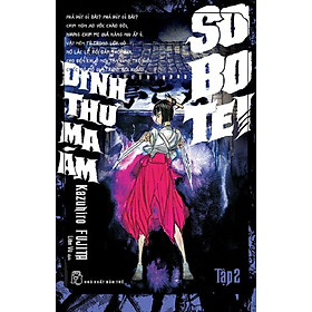 Sobotei Dinh Thự Ma Ám 02 (Truyện Tranh NXB Trẻ)