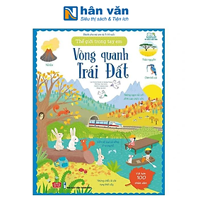Thế Giới Trong Tay Em - Vòng Quanh Trái Đất