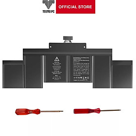 Pin A1618 Dành Tương Thích Cho Macbook Pro 15 Retina A1398 2015 TEEEMO PC Hàng Nhập Khẩu New Seal