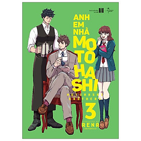 Anh Em Nhà Motohashi 3