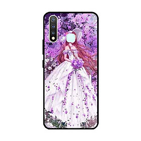 Ốp Lưng in cho Vivo Vivo Y19 /U3 /Y5s /U20 Mẫu Girl Anime 4 - Hàng Chính Hãng