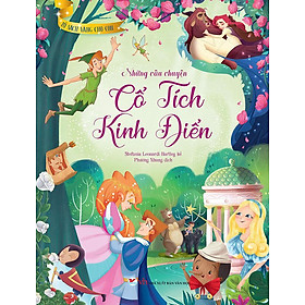 Tủ Sách Vàng Cho Con - Những Câu Chuyện Cổ Tích Kinh Điển