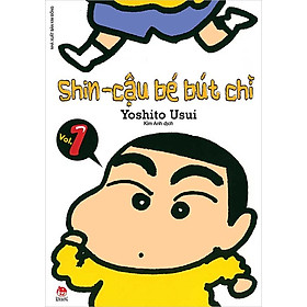 Shin Cậu Bé Bút Chì - Tập 1