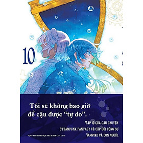 Hồi Kí Vanitas - Tập 10